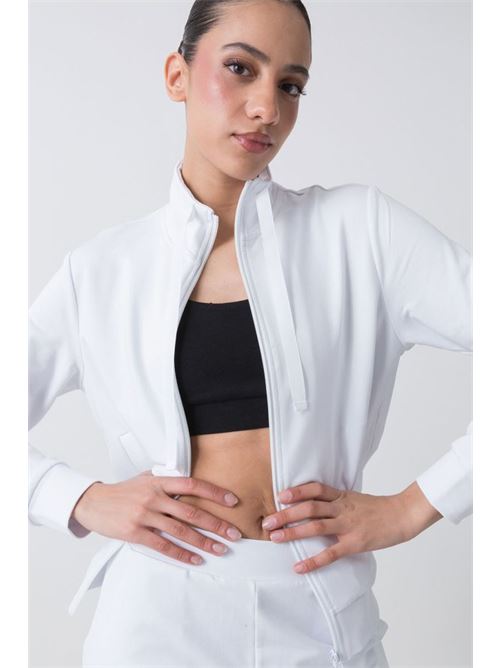 giacca full zip DIMENSIONE DANZA | 38D100D871000